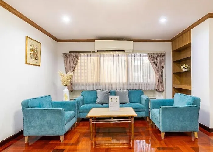Baan Arthit Aparthotel *