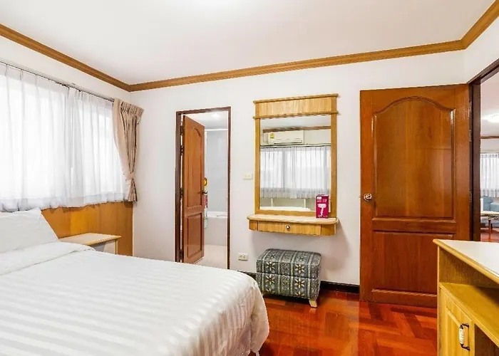 Baan Arthit Aparthotel
