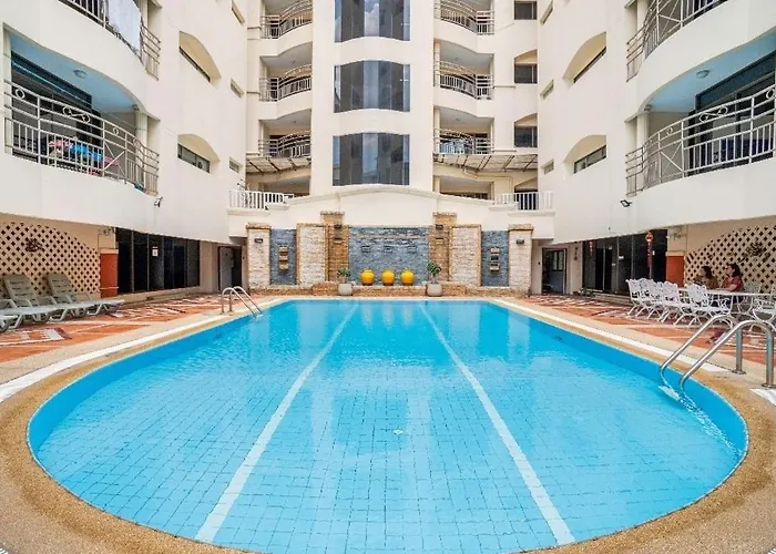 Baan Arthit Aparthotel *