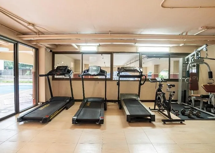Baan Arthit Aparthotel Bangkok