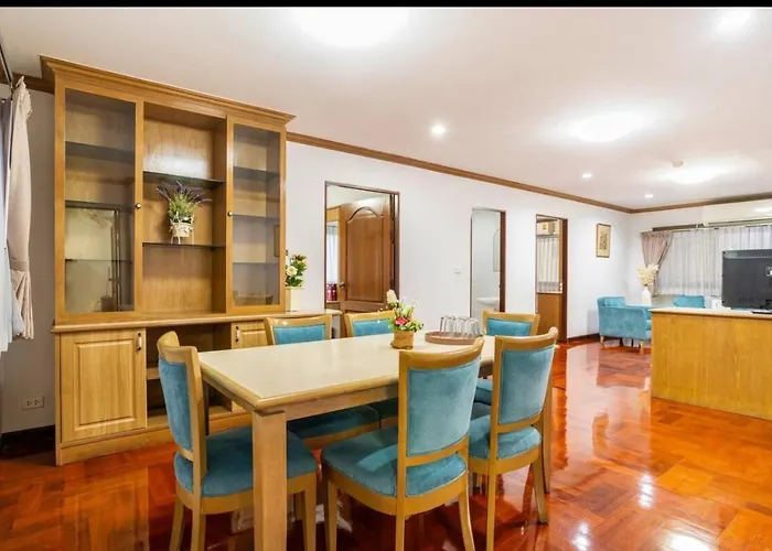 Aparthotel Baan Arthit