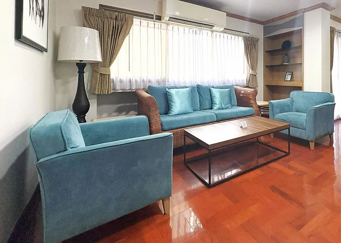 Baan Arthit Aparthotel